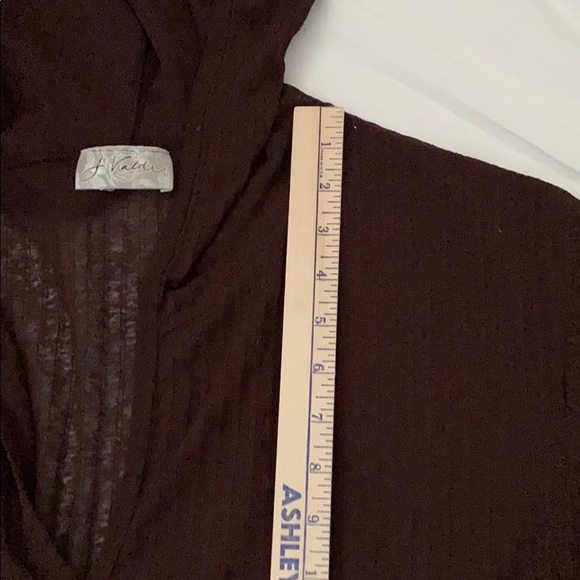 Bathing suit coverup- light weight - Picture 3 of 6